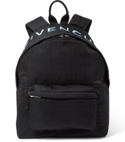 Resim Çocuklar İçin Givenchy Logo Sırt Çantası - Klasik Renk - One Size 