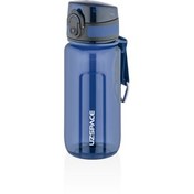 Resim Uzspace Tritan Matara Lacivert 350 ml 