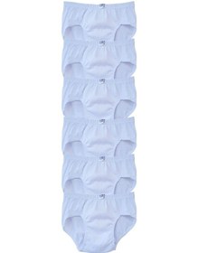 Resim Seher Yıldızı Erkek Çocuk Pamuk Slip Külot 6 Lı Paket 