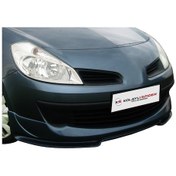 Resim Renault Clio 3 Ön Tampon Altı Fiber/astarlı 2005-2009 