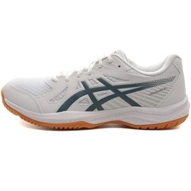 Resim Asics Upcourt 6 Erkek Spor Ayakkabı Beyaz 