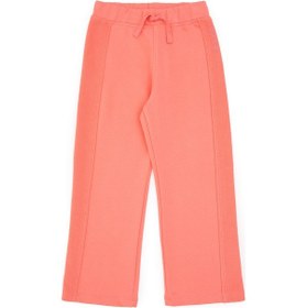 Resim U.S. Polo Assn. Kız Çocuk Neon Pembe Şeritli Eşofman Altı 50317901-VR105 