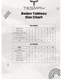 Resim Tesmay 2514 Battal Koyu Lacivert Lycralı Yarı Kapalı Havuz Mayo 001 