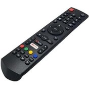 Resim Rose Atv-332 Android Televizyon Tv Kumandası 