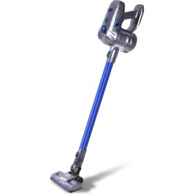 Resim Cvs Dn 4709 Tornado Cordless Dikey Şarjlı Süpürge - Mavi 