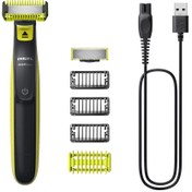 Resim Philips QP2824/10 Oneblade Yüz ve Vücut Şekilendirici 