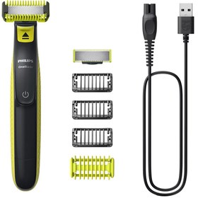 Resim Philips QP2824/10 Oneblade Yüz ve Vücut Şekilendirici 