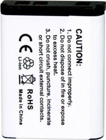 Resim Sanger Batarya Olympus Fe-320 Fe-340 Fe-350 Fe-360 Fe-4000 Fe-4010 Fe-4020 Fe-4030 Fe-4050 Uyumlu 