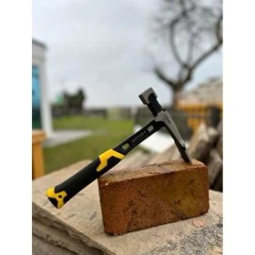 Resim Mena Rise 10435 Forged Brick Hammer 20 Oz (560G) 