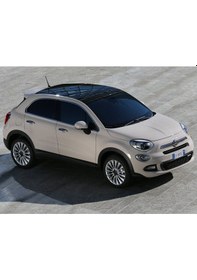 Resim Fiat 500X 2015-2023 Ön Cam Silecek Silgi Silgeç Takımı 65X35Cm 