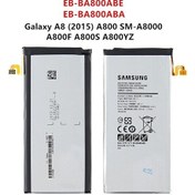 Resim Samsung Galaxy A8 2015 Sm-A800 Batarya 