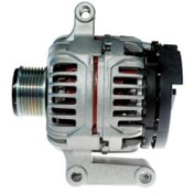 Resim Hella ALTERNATOR 12V 75A TRANSIT 2,4I V184 IV 2,0DI / 2,4DI 00> NORMAL KASNAK - 8EL011710-591 