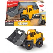 Resim Simba Dickie Toys Yerinde Yükleyici Oyuncak Araba 