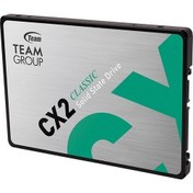 Resim Team CX2 256GB 520/430MB/s 2.5'' SATA3 SSD Disk (T253X6256G0C101) Team CX2 256GB 520/430MB/s 2.5'' SATA3 SSD Disk (T253X6256G0C101)