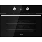 Resim Teka HLC 8400 BK Kompakt Ankastre Fırın 