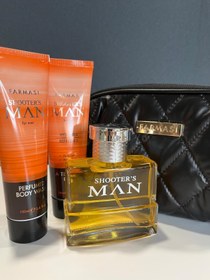 Resim Farmasi SHOOTER'S MAN EDP ÇANTA SET 