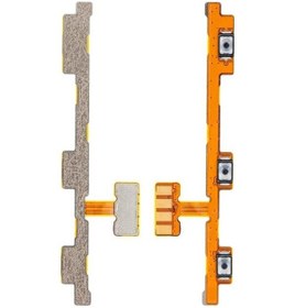 Resim Xiaomi Redmi Note 8 Pro Uyumlu On Off Yan Ses Power Film Flex M1906g7g 