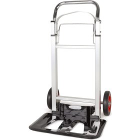 Resim PremiumPort Katlanabilir Taşıma Arabası, 90 kg Kapasite, Hafif ve Pratik Kullanım 