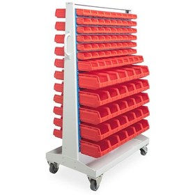 Resim Avadanlık Kutu Standı Model 18 (1000X600X1660 Mm) 