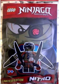Resim Lego Ninjago 891844 Nitro 