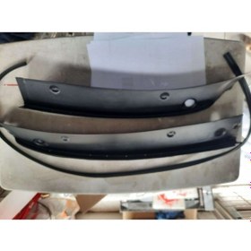 Resim İtibar Volkswagen Polo Classic 1996-2000 Uyumlu Cam Önü Izgarası 