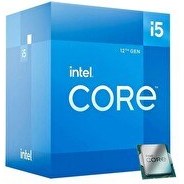 Resim INTEL CORE i5 12400 18MB 6çekirdekli O/B UHD VGA 1700p 65w Kutul 