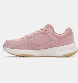 Resim Under Armour Kadın UA Edge Suede Günlük Ayakkabı 6003014-673 