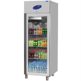 Resim CSA Karacasan 700 Lt Tek Kapılı Monoblok Derin Dondurucu(430 Çelik) 