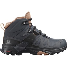 Resim Salomon X Ultra 4 Mid Gore tex Kadın Outdoor Bot 