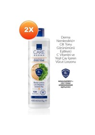Resim Avon Care Derma Nourish + Even Tone Vücut Losyonu 400ml İkili Paket 