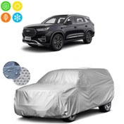 Resim autoEs Chery Tıggo 8 Pro Model Branda Oto Brandası,Araba Çadırı Lüks Kalite 