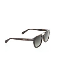 Resim Mustang Mu2529-02 51 Polarize Unisex Güneş Gözlüğü Kahverengi 