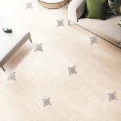 Resim Hangfox Zemin Ve Duvar Dekorasyonu İçin Su Geçirmez Dayanıklı Otomatik Yapışkan Pvc Çini Kenar Sticker 1 Paket 15 Adet, 8x8cm Diğer 