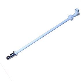 Resim Ennalbur Krom Uç Orta Boy Taharet Çubuğu 29 cm 