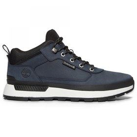 Resim Timberland Tb1A68Tz Field Trekker Low Lace Up Sneaker Lacivert Erkek Bot 