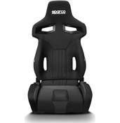 Resim Sparco R333 Cadde Koltuğu Siyah 