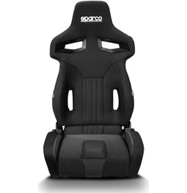 Resim Sparco R333 Cadde Koltuğu Siyah 