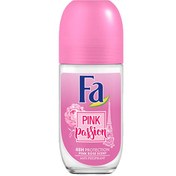 Resim Fa Pink Passion Roll-On Dedoroant 50ml 