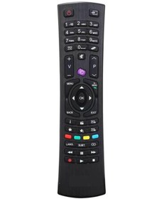 Resim Vestel Uyumlu Smart Led 3D Tv Kumandası Kalıp 1131 