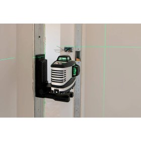 Resim Kapro 883G Prolaser 3D (360° Yeşil ) Lazer Hizalama Cihazı 