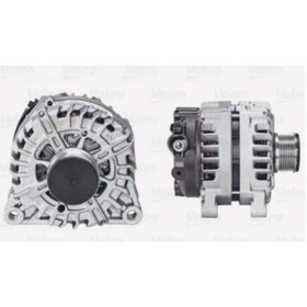 Resim Valeo 12V ALTERNATÖR DİNAMO 150 A (LIN) CITROEN-FIAT-PEUGEOT 