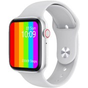 Resim Wiwu SW01 Akıllı Saat 44 Mm Ip68 Waterproof Ips Lcd Smart Watch Ios & Android Uyumlu 