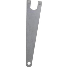 Resim LEO Taşlama Anahtarı Düz 180mm 