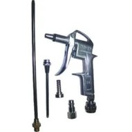 Resim İşkur Makine Kompresör Hava Üfleme Tabancası-5 Parça Hava Tabanca Seti 