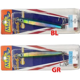 Resim Maria Viva Parade 10cm 42gr Metal Jig Yem 