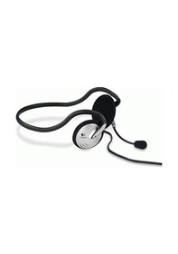 Resim Logitech Quickcam Communicate Stx Plus Web Kamerası 1,3 Mp 640 X 480 Piksel Usb - Web Kamerası 1,3 Mp, 640 X 480 Piksel, 30 Pps, 42 , Usb, 2 M 