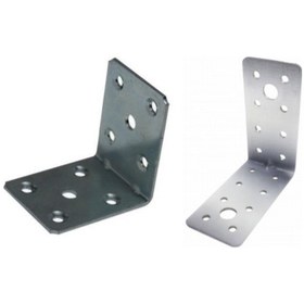 Resim Beşel Ba4040 40 Serisi 40x40 Mm Geniş Masa Gönye 50 Adet Krom 