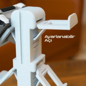 Resim 3D Print Marketim Kol Tutacakları, Kulaklı Standları, Joystick Standı, Xbox / Ps4 / Ps5 Uyumlu 