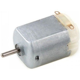 Resim Fa-130 3-6V Dc Motor - Oyuncak Motoru 