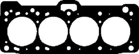 Resim CORTECO 83414090 | Silindir Kapak Contası 1.4mm Corolla 1.6 Ae92 